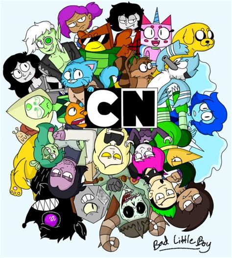 Cartoon Network Personajes