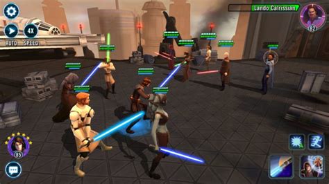 Swgoh Best Mods For Jedi Knight Anakin Gaming