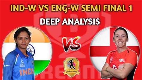 Jun 13, 2021 · eng vs ind: IND W VS ENG W Semi Final 1 Dream11 team | India Women Vs ...