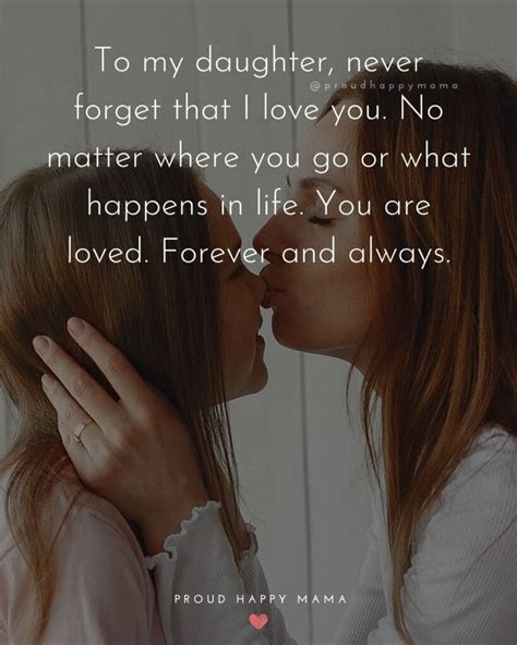 Quotes About Daughters Love