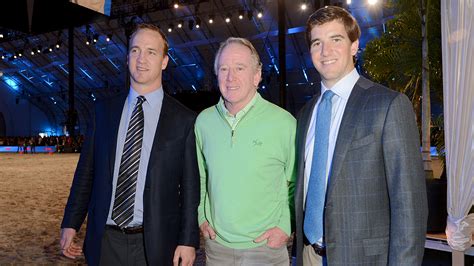 Archie Manning Will Be Missed On Playoff Committee