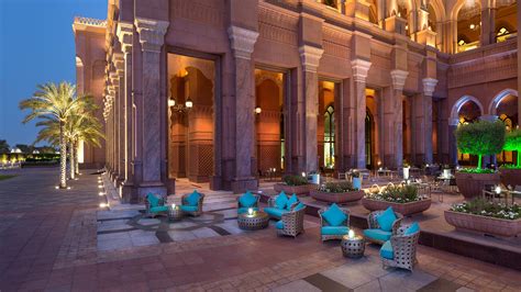 Mandarin Oriental Takes Over Emirates Palace In Abu Dhabi Fcam Blog