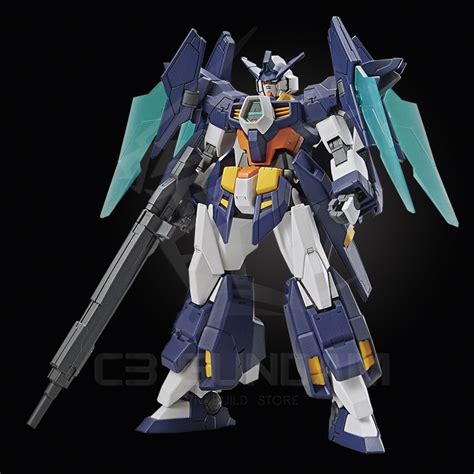 Hgbdr 027 1144 Gundam Try Age Magnum C3 Gundam Vn Build Store