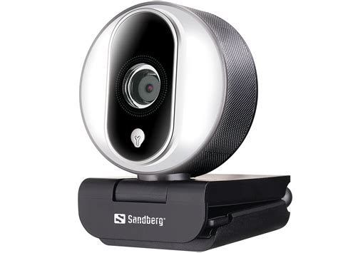Sandberg Streamer Usb Webcam Pro Sandberg A S
