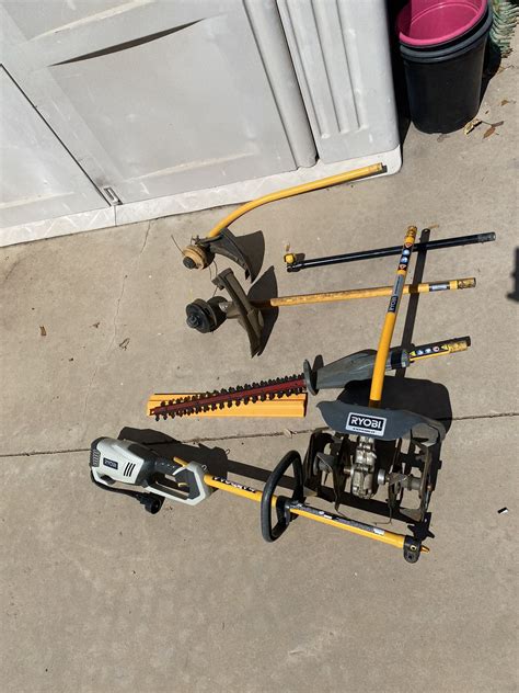 Ryobi Expand It Attachments for Sale in Gilbert, AZ - OfferUp