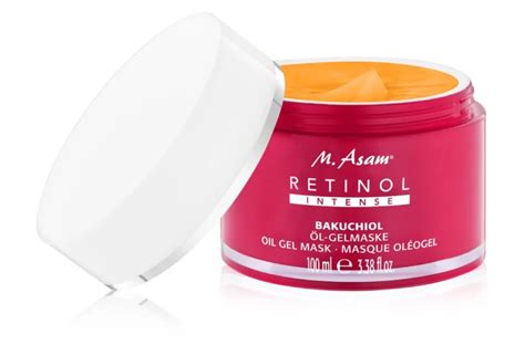 Antonio rudiger has been getting accustomed to the mask. Tested for you: M.Asam „Retinol Intense Bakuchiol Oil Gel Mask" | Culture And Cream
