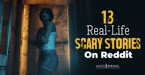 13 True Scary Stories Reddit For Halloween Horror Nights