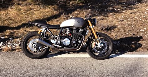 Crd30 Cafe Racer Yamaha Xjr 1300 By Cafe Racer Dreams Madrid