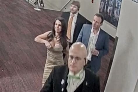 lauren boebert appears to be vaping in beetlejuice security footage