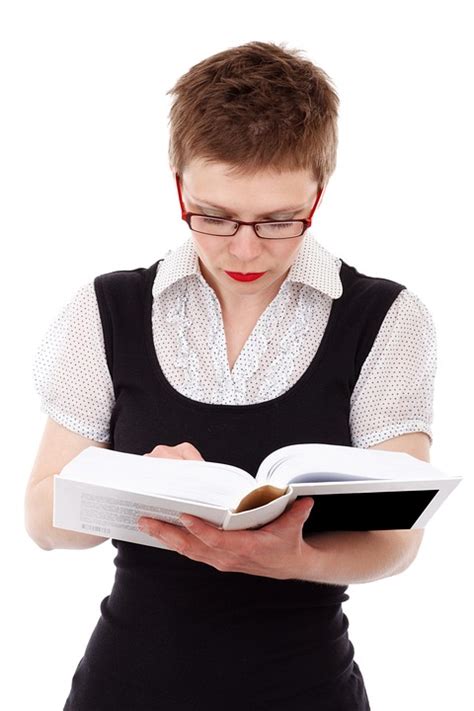 Adult Book Education · Free Photo On Pixabay