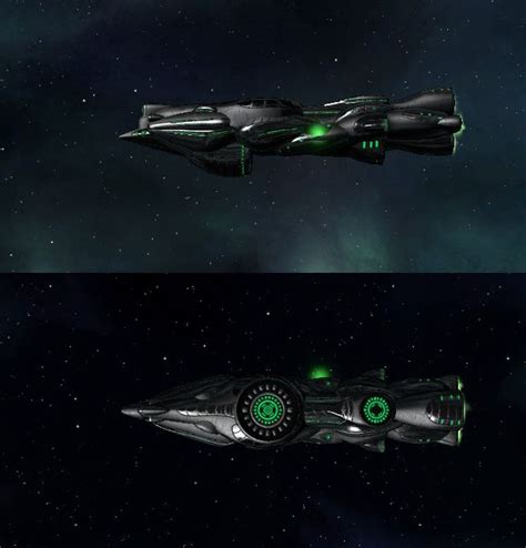 Stellaris Fungoid Ships Star Wars Fanfiction Starship Concept Sci