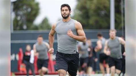Jimmy Garoppolo Page Lpsg