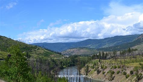 We Love Kamloops North Thompson River ~ Chinook Cove ~ Barriere Bc
