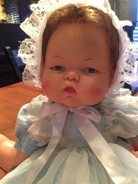 Vintage Ideal Thumbelina Doll Ott19 Works Ebay Old Dolls Dolls