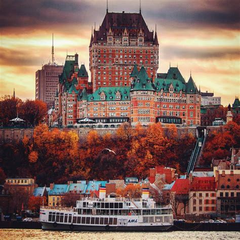 What To Do In Quebec City This Fall | LIFESTYLE