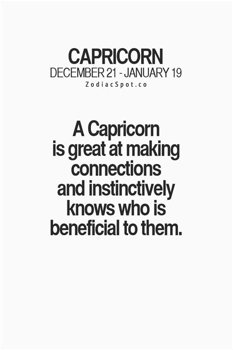 Capricorn Capricorn Quotes Capricorn Life Horoscope Capricorn