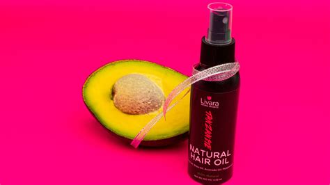 5 Amazing Benefits Of Avocado Oil For Hair Livara Natural Organics