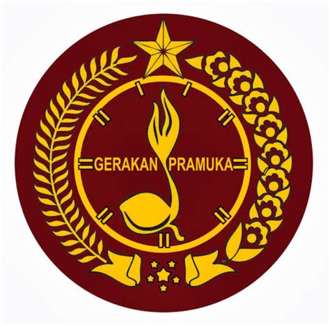 Gambar Logo Pramuka Jawa Barat Cabai