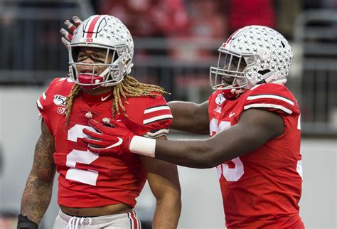 While the buckeyes should still be considered the favorite. 2020 NFL Draft: Chase Young is the best edge prospect in recent memory | College Football and ...