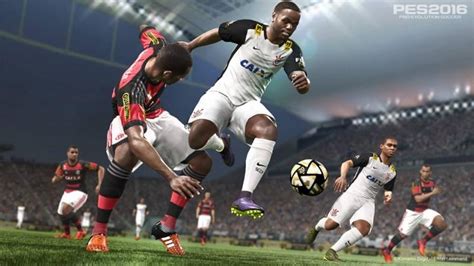 Pes 2016 Konami Releases New Data Pack 4 Adds Fixes To Game Modes