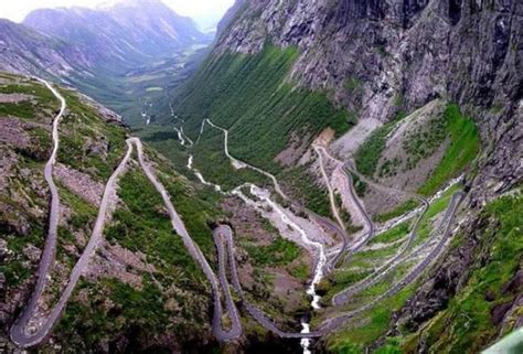 Thirty One Of The Worlds Most Amazing Roads Wanderwisdom