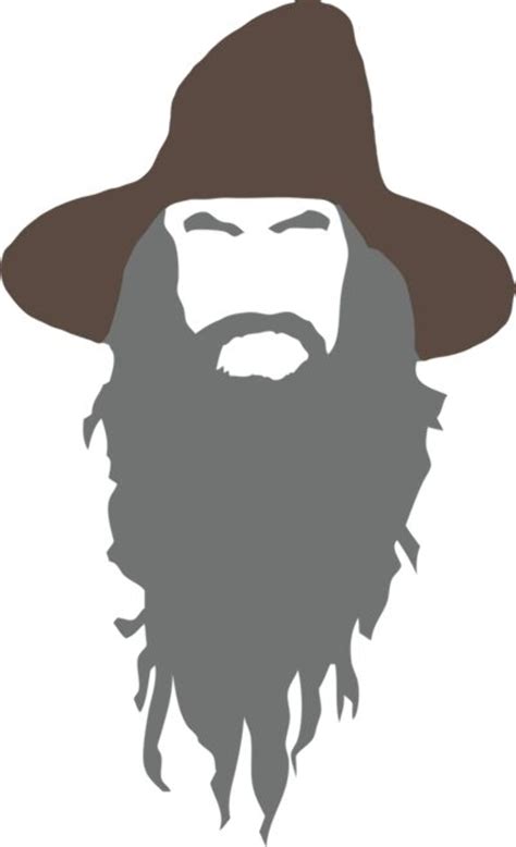Download High Quality Beard Clipart Wizard Transparent Png Images Art