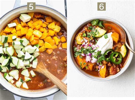 Paleo Turkey Chili Whole30 Sunkissed Kitchen