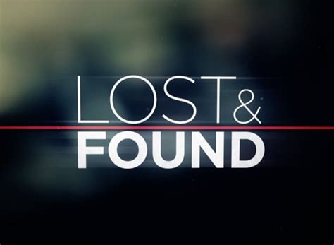 Lost And Found Tv Show Air Dates And Track Episodes Next Episode