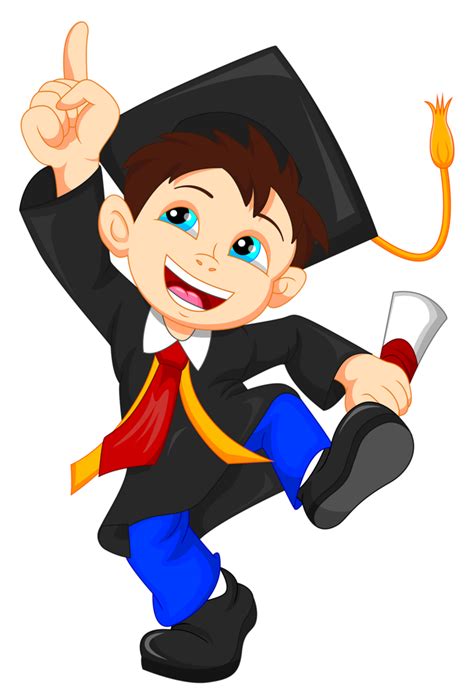 Preschool Graduation Clipart Free Teaching Treasure