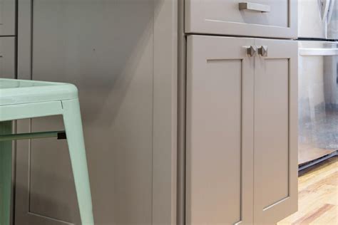 Refacing and replacement kitchen cabinet doors: The 411 On Kitchen Cabinet Door Designs | Sweeten Blog