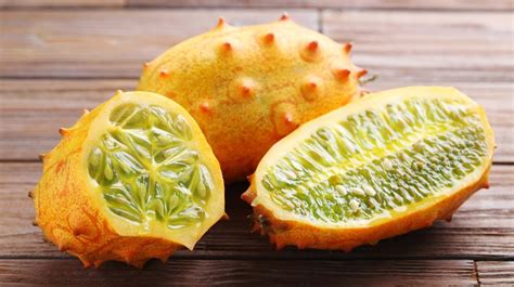 Top 5 Yellow Spiky Fruits Help Your Health Always Healthy Healthtips
