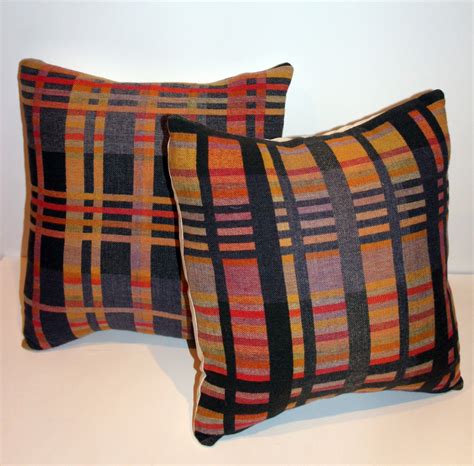 Holly Berry Weave Blog Handwoven Cushions Hand Weaving Cushions Weaving