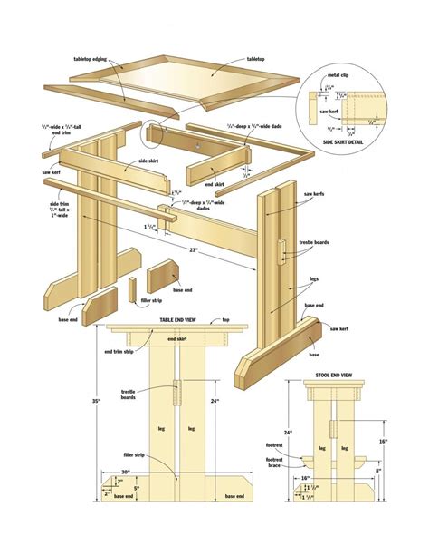 16 Awesome Plans For Woodworking That Can Help Transform Your Entire