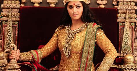 Anushka Shetty Anushka Stills In Rudrama Devi Movie