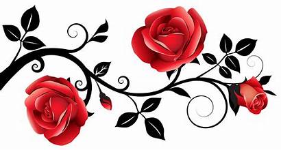 Clipart Decorative Roses Elements Transparent Yopriceville 1063