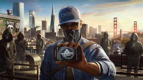 Watch Dogs 2 E3 2016 Trailer And Gameplay Videos Video Games Blogger