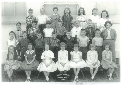 River Oaks Elementary Alumni 1950s