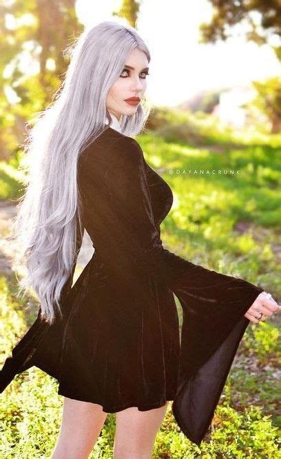 Dayana Crunk Fashion Gothic Fashion Goth Beauty