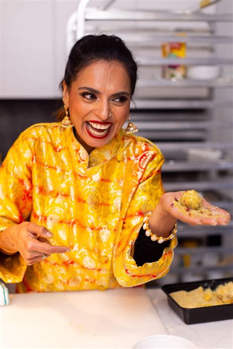 Maneet Chauhan Just Shared Her Top 3 Pantry Staples She Always Has On Hand