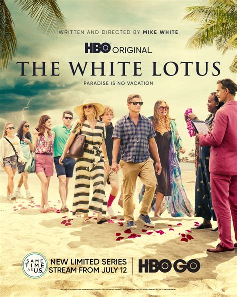 New Hbo Series The White Lotus Debuts July 12 On Hbo Go And Hbo Cable