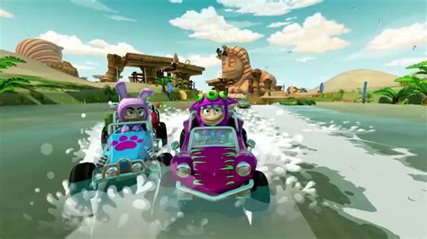 Beach Buggy Racing Island Adventure Jeux T L Charger Sur Nintendo Switch Jeux Nintendo