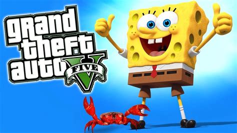 DESAFIO De MOTOS BOB ESPONJA Na MEGA RAMPA No GTA 5 Dame Tu