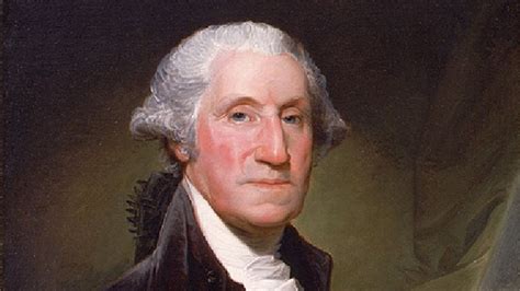 George Washington Founding Father Of American Art Big Think