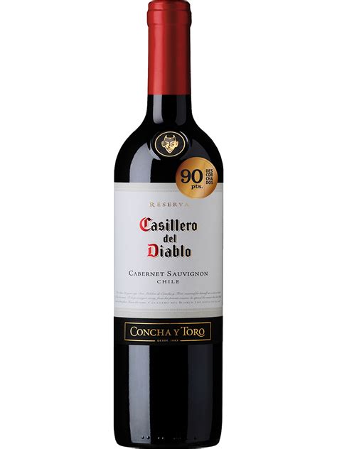 Casillero Del Diablo Reserva Cabernet Sauvignon Newfoundland Labrador