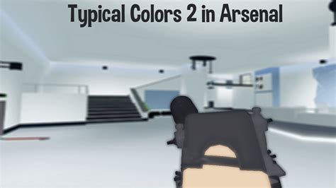 Typical Colors 2 But Its Arsenal Youtube