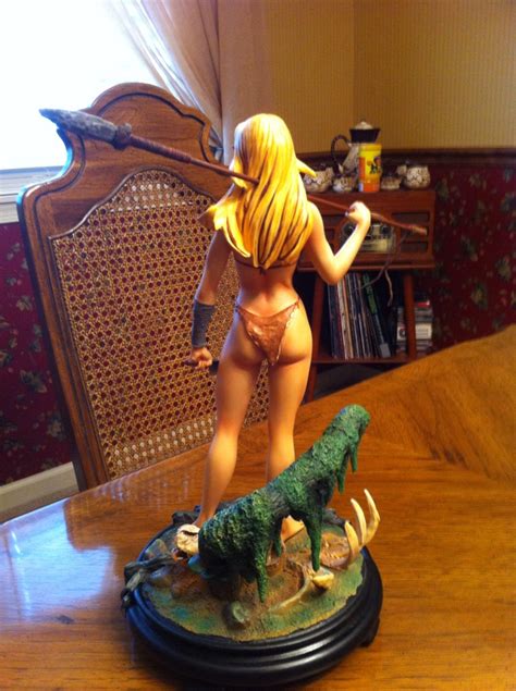 Bowen Designs Shanna The She Devil Statue Toy Discussion
