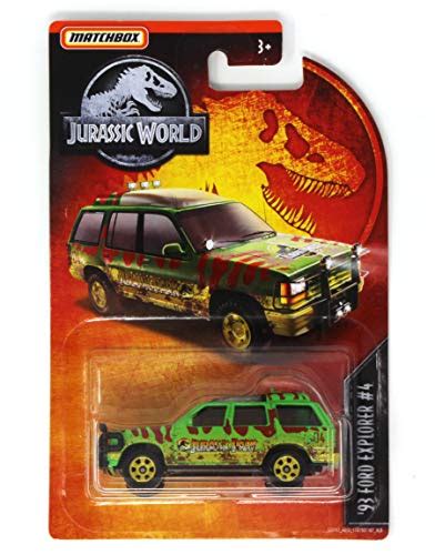 Jurassic Park Explorer Diecast For Sale Picclick