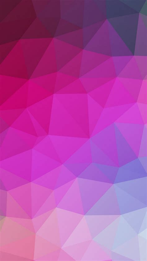 Pink Geometric Wallpapers 4k Hd Pink Geometric Backgrounds On
