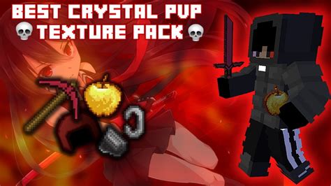 One Of The Top Best Crystal Pvp Packs Akame 1165 Pack Youtube
