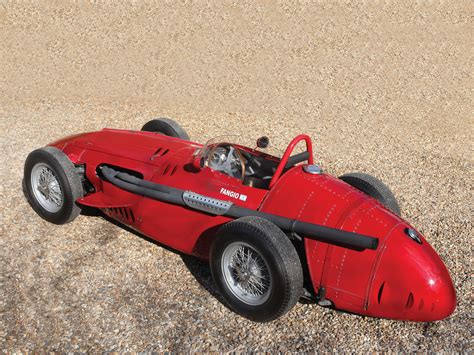 1954 60 Maserati 250f Race Racing Retro Da Wallpapers Hd